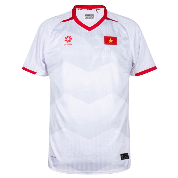 Tailandia Camiseta Vietnam 2ª 2025/26